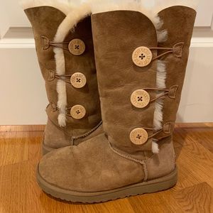 UGG Bailey Button Boot